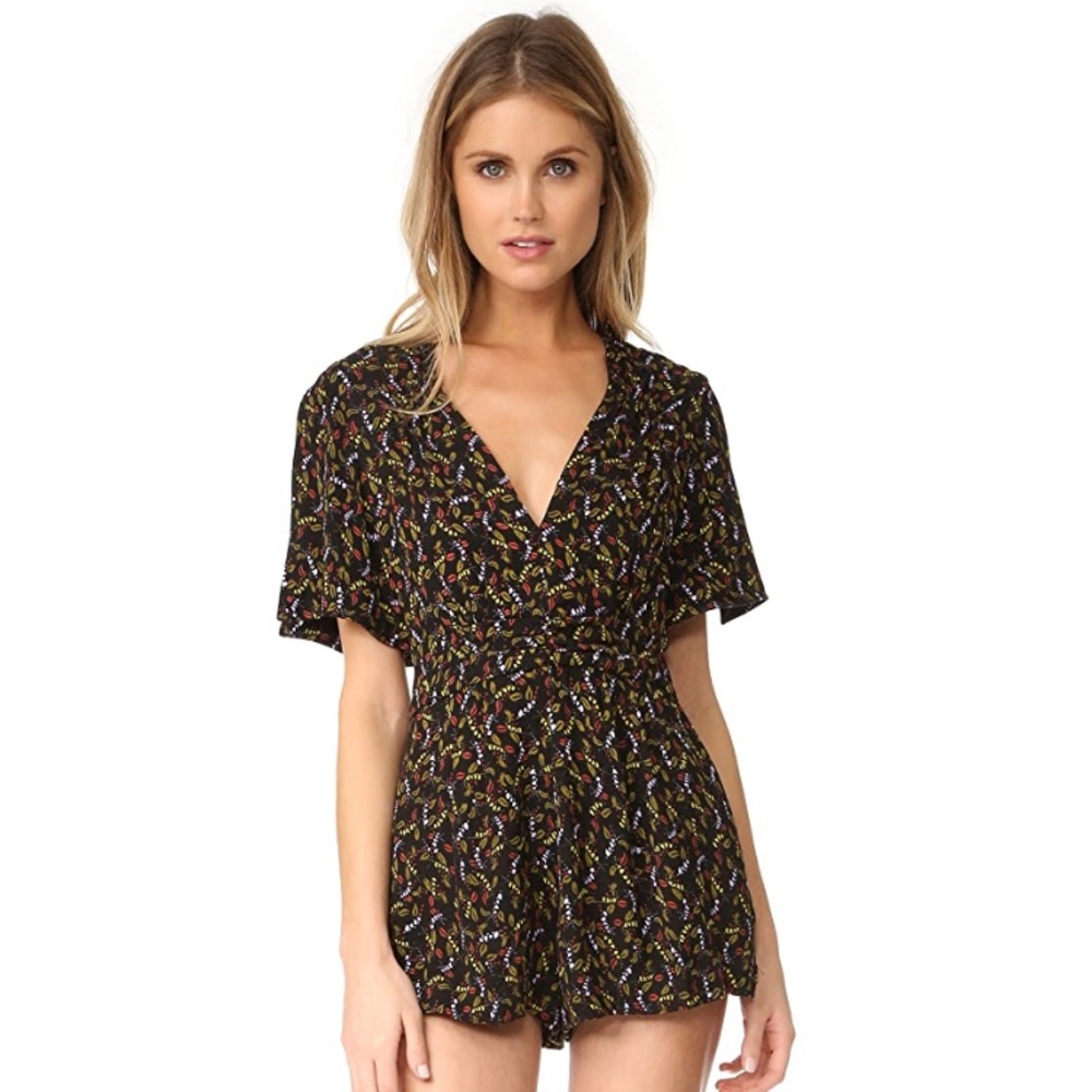 Free People Romper
